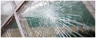 Sutton Smashed Glass